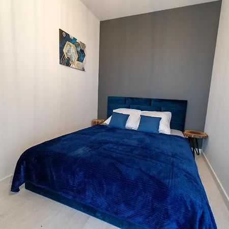 Panorama Capital Luna Lejlighed *