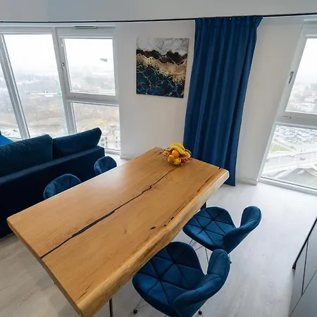 Apartament Panorama Capital Luna