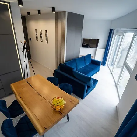 Apartament Panorama Capital Luna