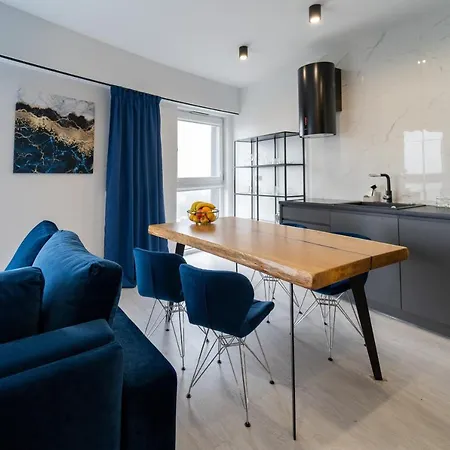 Panorama Capital Luna Apartament *