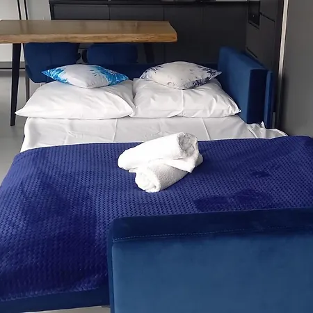 Panorama Capital Luna Apartament *