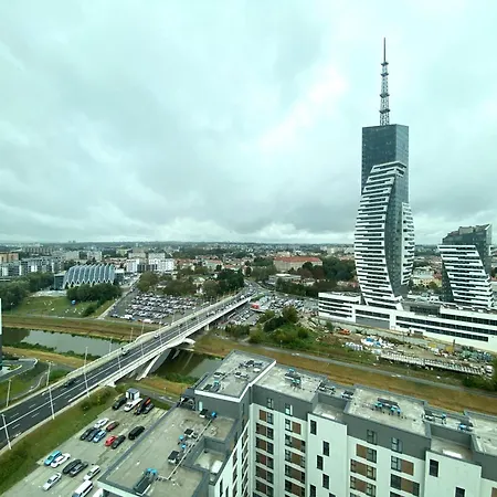 Apartament Panorama Capital Luna