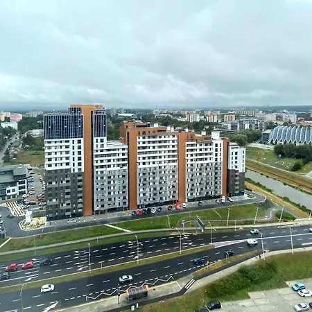 Apartament Panorama Capital Luna *