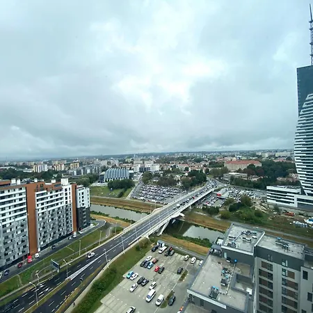 Panorama Capital Luna Apartament *