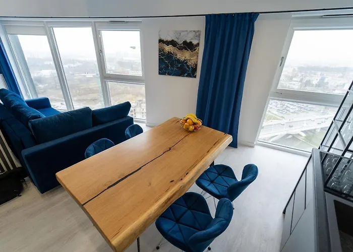 Lejlighed Panorama Capital Luna