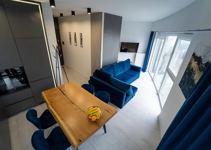 Lejlighed Panorama Capital Luna