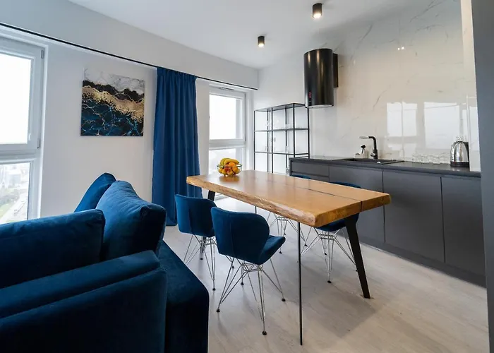 Panorama Capital Luna شقة *