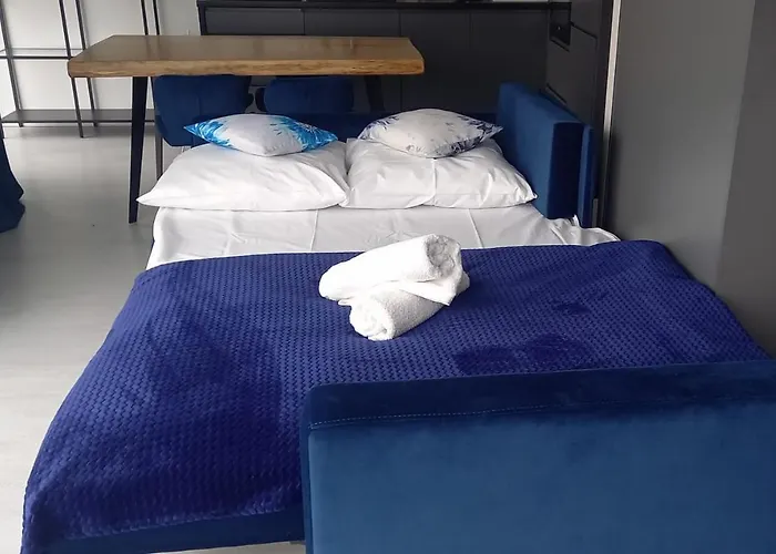 Panorama Capital Luna شقة *