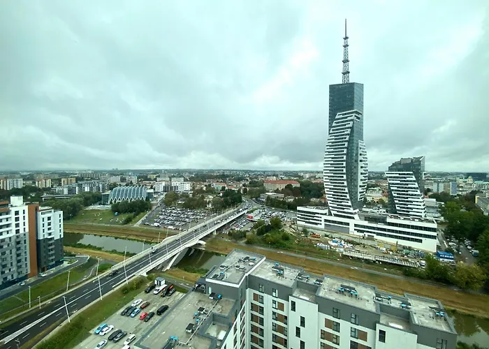 شقة Panorama Capital Luna