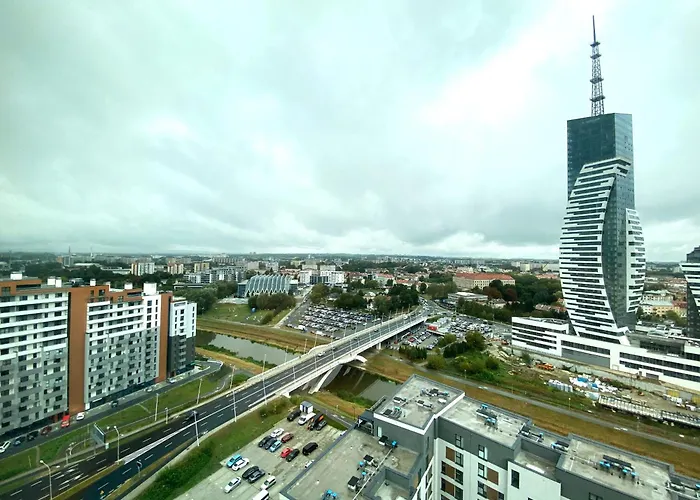 Panorama Capital Luna شقة *