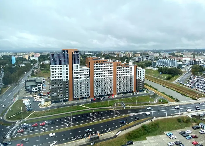 Lejlighed Panorama Capital Luna *