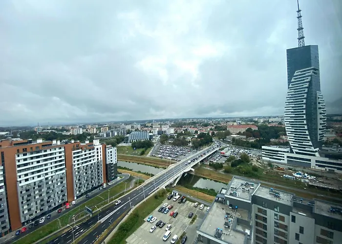 Panorama Capital Luna شقة *